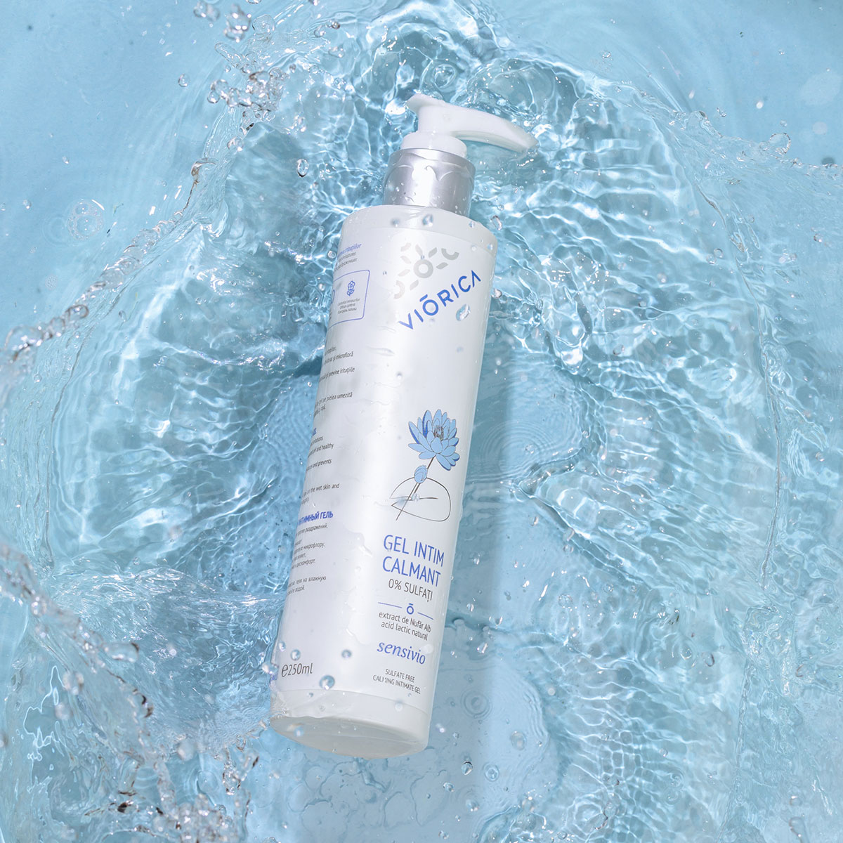 Sensivio intimate gel