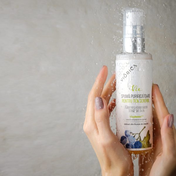 Purifying foam wash Viorica Vie