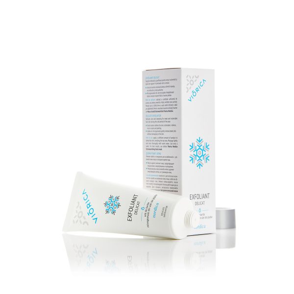 Delicate exfoliator Nordica