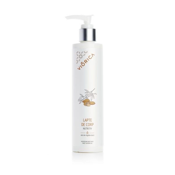 Nourishing Body Milk Viorica