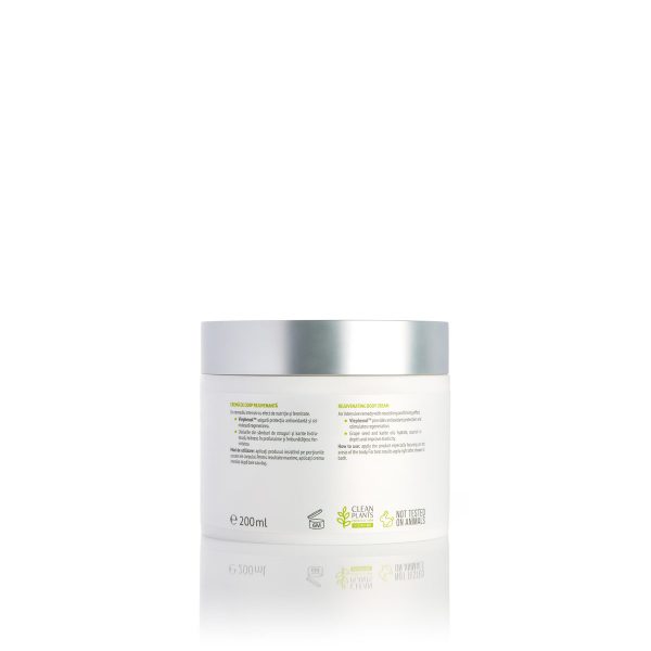 Rejuvenating body cream Viorica Vie