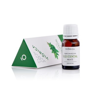 Peppermint essential oil