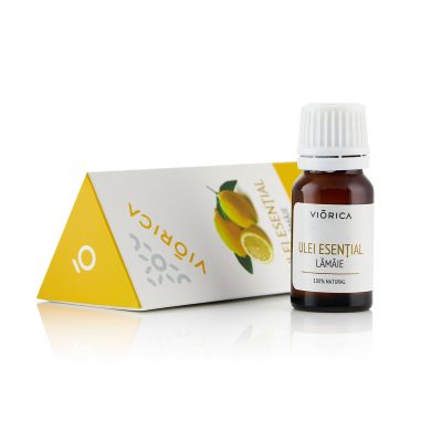 Lemon essential oil