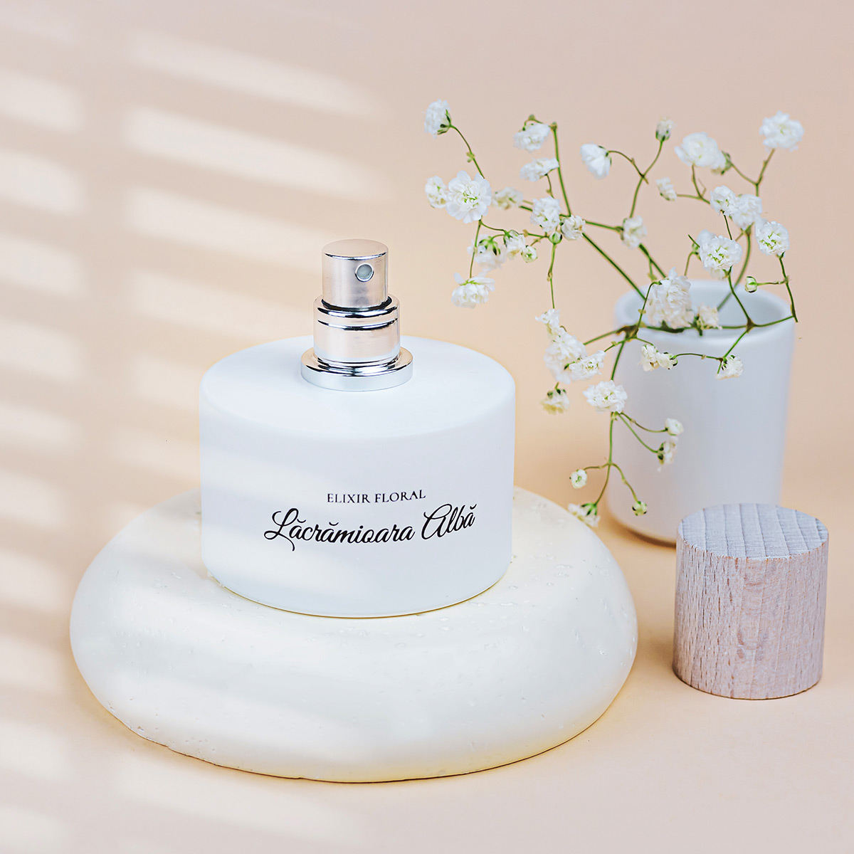 Elixir Floral Lacramioara Alba