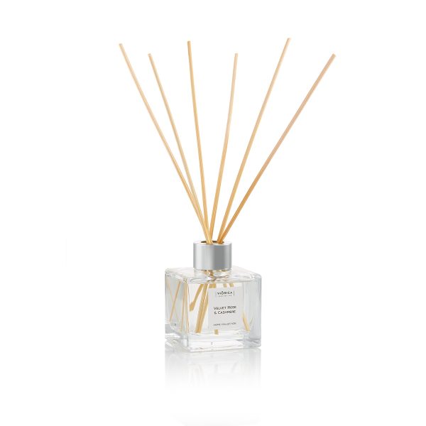 Reed Diffuser VELVET ROSE & CASHMERE