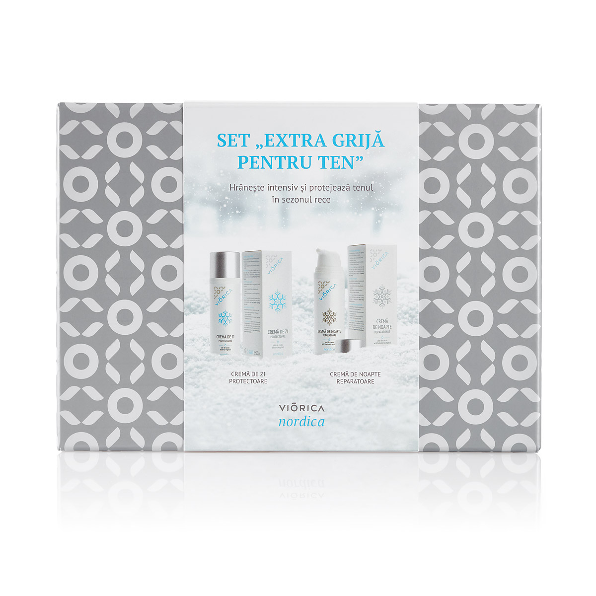 Nordica ‘Extra-Care’ face Set