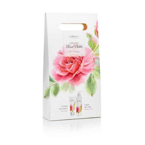 Elixir Floral Rosa Nobilis