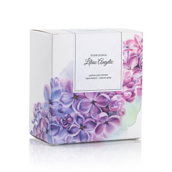 Elixir Floral Liliac Angelic