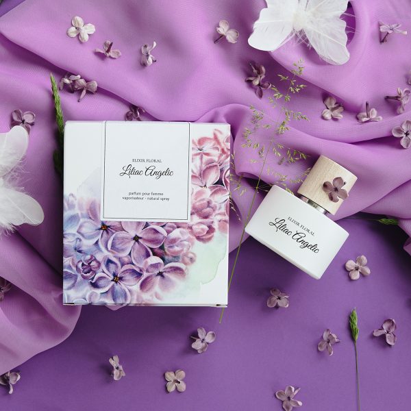 Elixir Floral Liliac Angelic