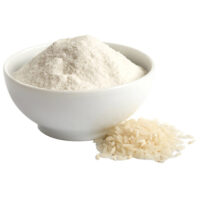 Rice powder