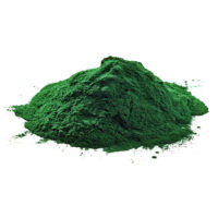 Chlorella powder