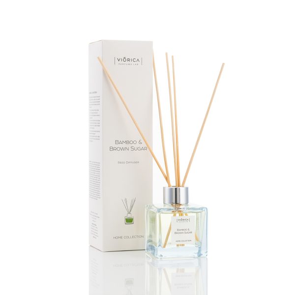 Reed Diffuser Bamboo & BROWN SUGAR