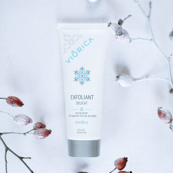 Nordica facial Exfoliant