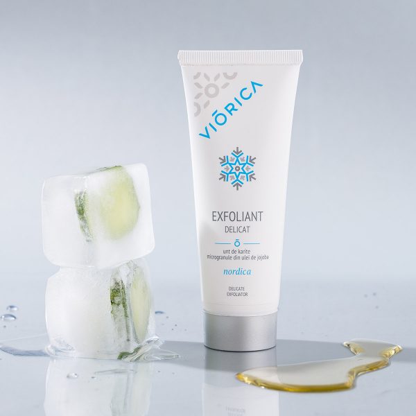 Nordica facial Exfoliant