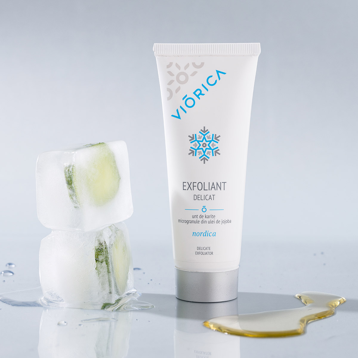 Nordica facial Exfoliant