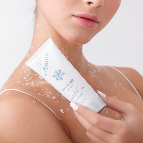 Nordica facial Exfoliant