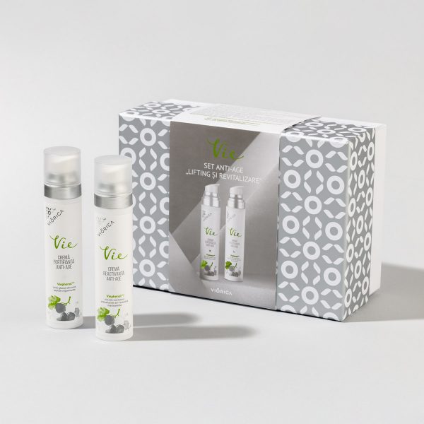 Viorica Vie Anti-Age “Lifting and Revitalisation” Facial Skin Care Set