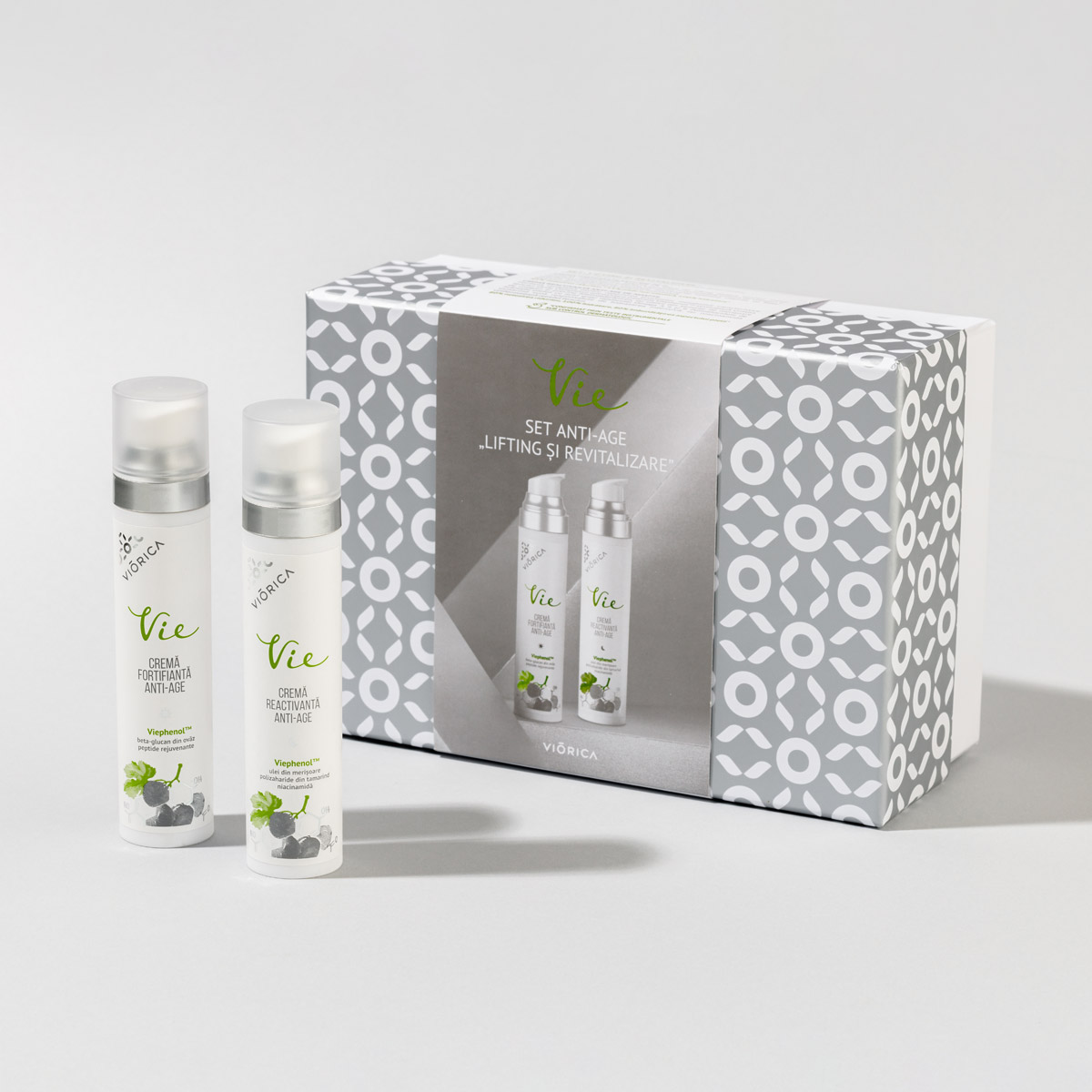 Viorica Vie Anti-Age “Lifting and Revitalisation” Facial Skin Care Set