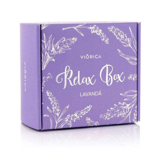 Set Spa Lavender