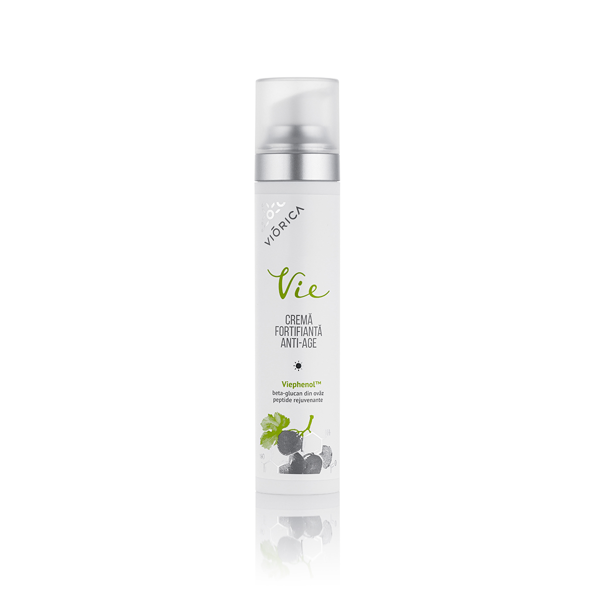 Anti-Age Lifting Day Cream Viorica Vie