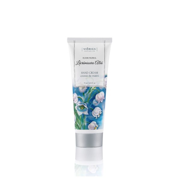 “Elixir Floral Lăcrămioara Albă” Hand Cream