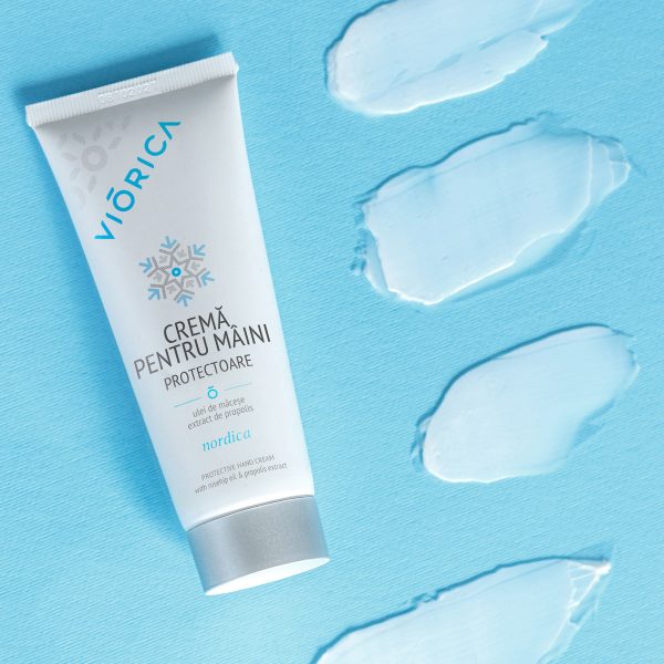 Nordica hand cream