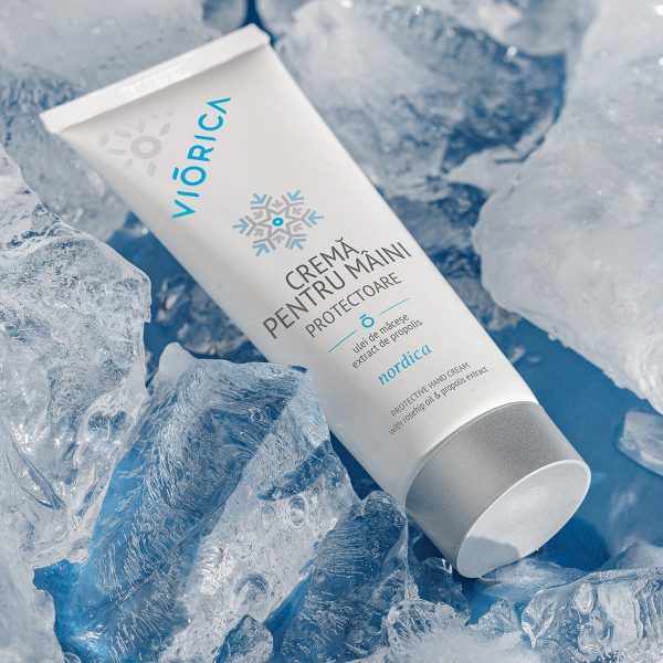 Nordica hand cream