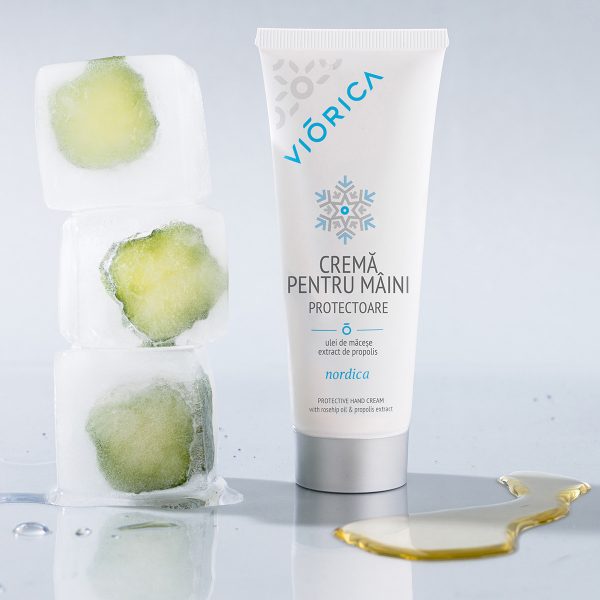 Nordica hand cream